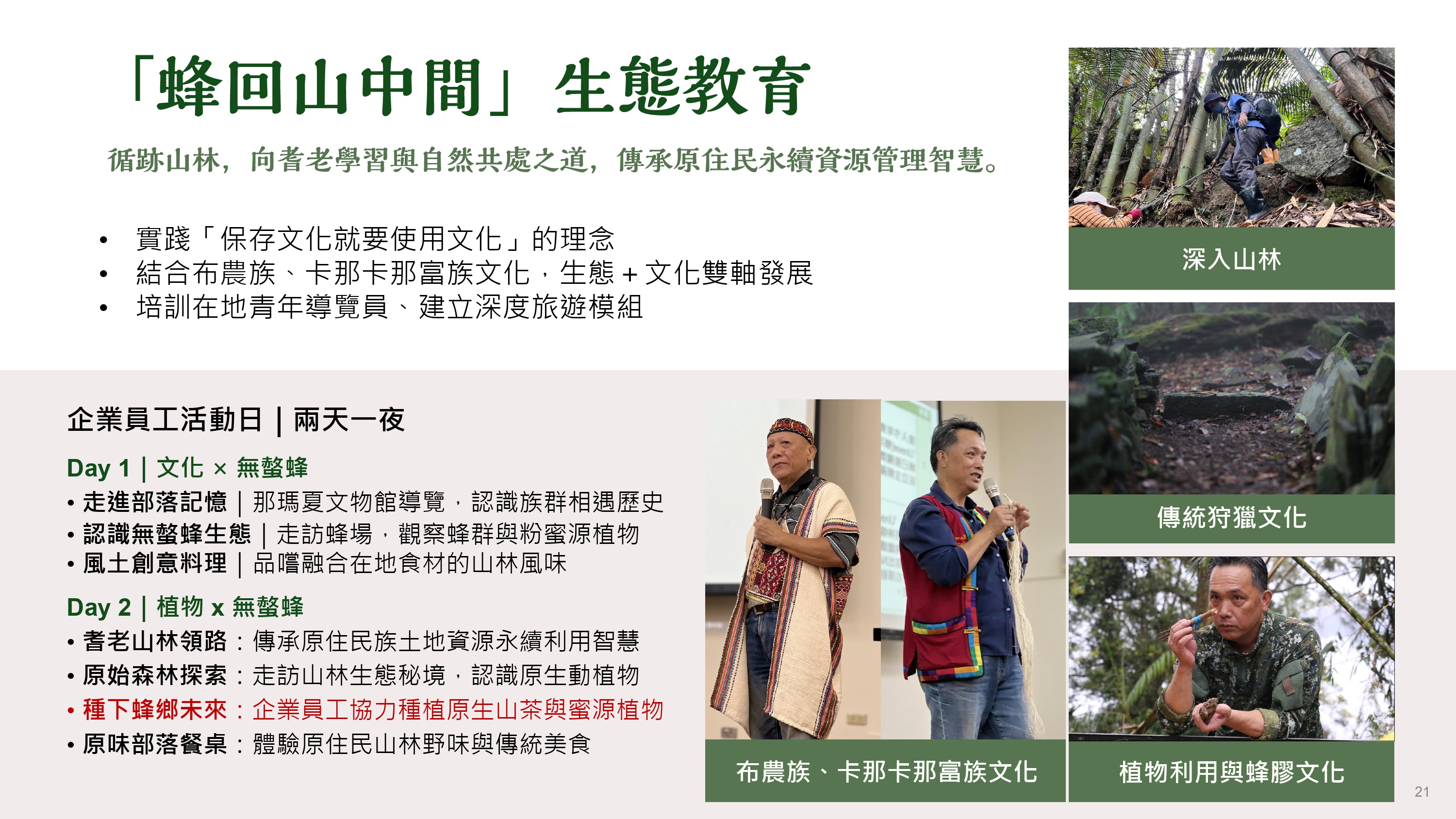 企業志工永續行動